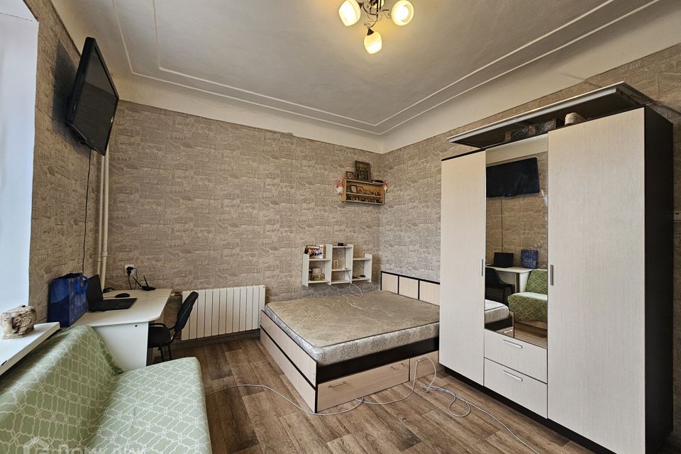 Продаётся комната в 1-комн. квартире, 16.8 м²