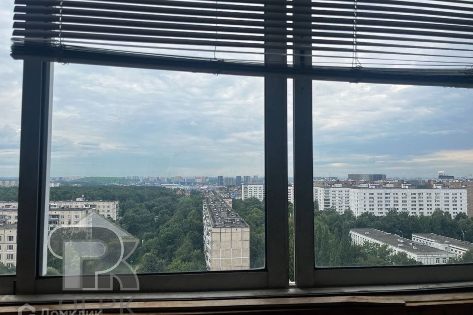 Продаётся 1-комнатная квартира, 36.8 м²
