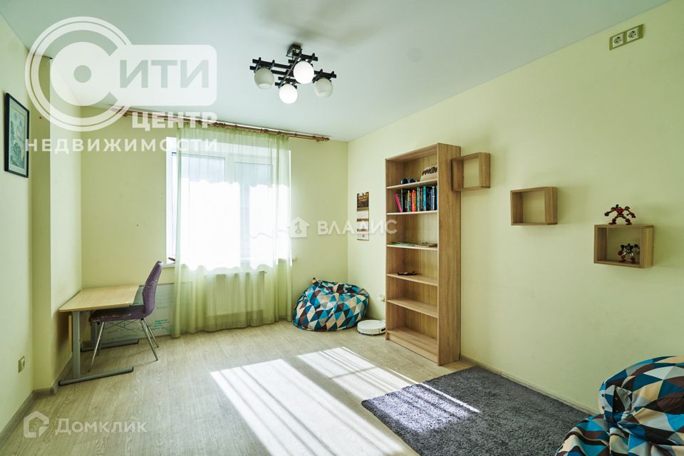 Продаётся 2-комнатная квартира, 61.6 м²