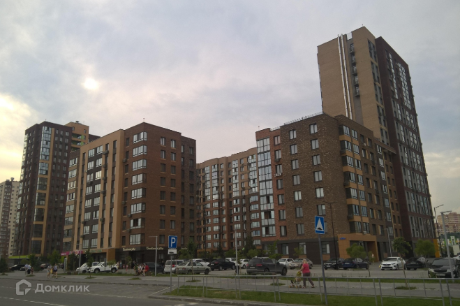 Продаётся 3-комнатная квартира, 81 м²