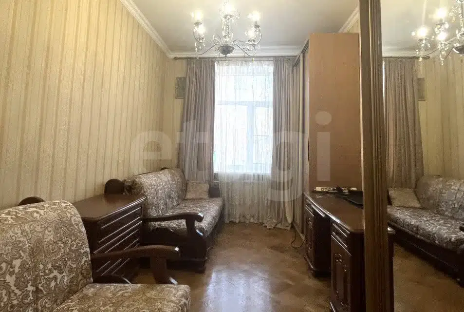 Продаётся 3-комнатная квартира, 76.4 м²