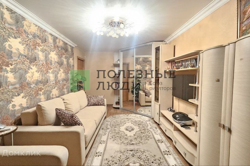 Продаётся 2-комнатная квартира, 45 м²