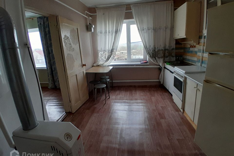 Продаётся 3-комнатная квартира, 51 м²