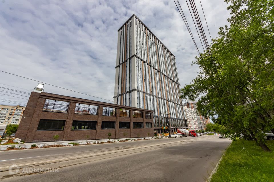 Продаётся 2-комнатная квартира, 54.2 м²