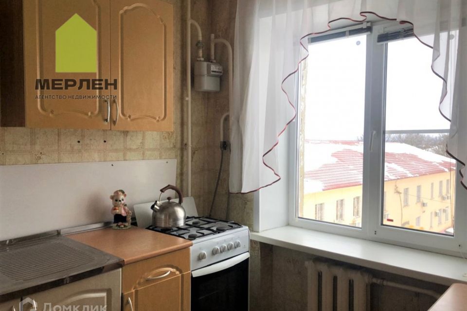 Продаётся 2-комнатная квартира, 39.9 м²