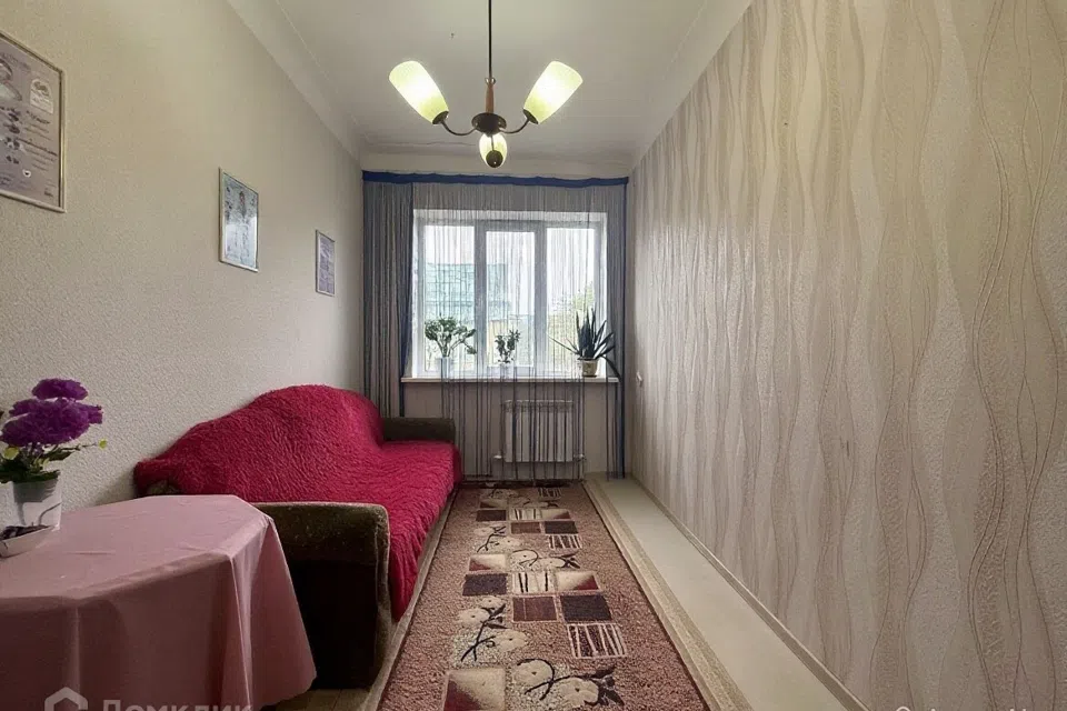 Продаётся 3-комнатная квартира, 81.9 м²