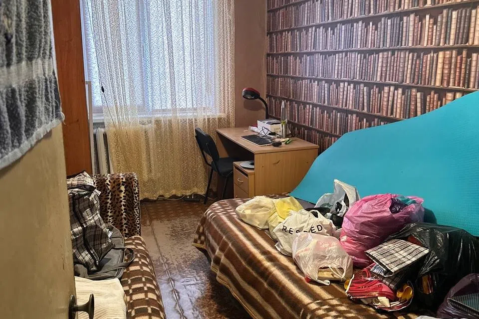 Продаётся 3-комнатная квартира, 61.5 м²