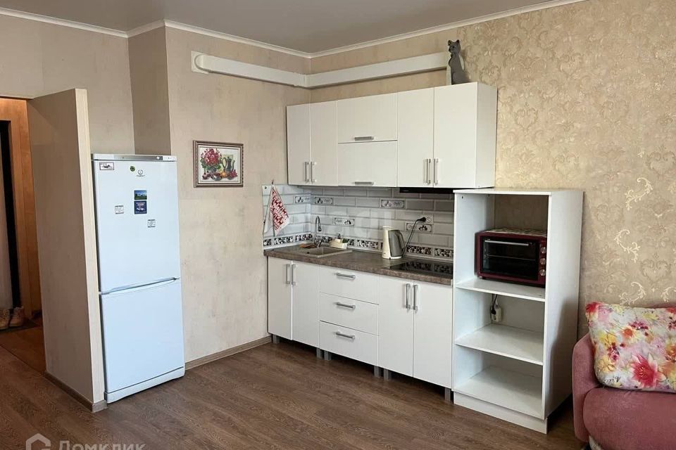 Сдаётся студия, 46 м²