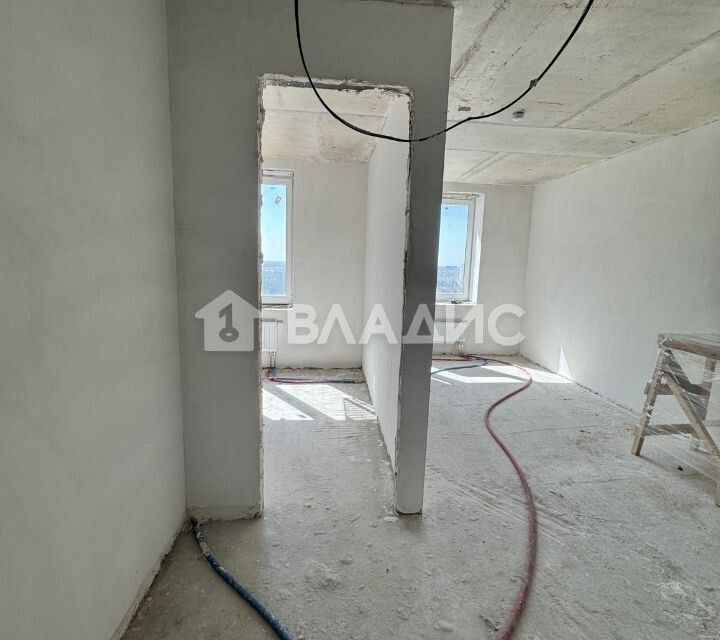 Продаётся 1-комнатная квартира, 37.7 м²