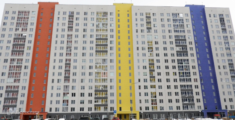 Продаётся 1-комнатная квартира, 34.9 м²