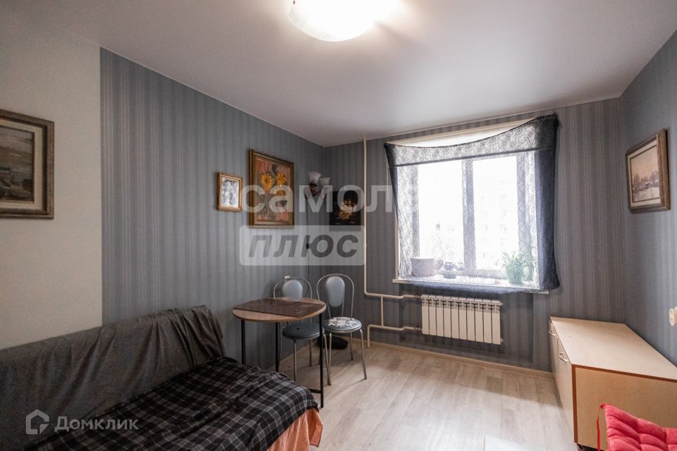 Продаётся 2-комнатная квартира, 36.8 м²