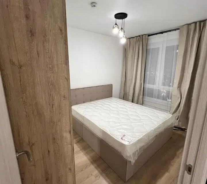 Продаётся 1-комнатная квартира, 34 м²
