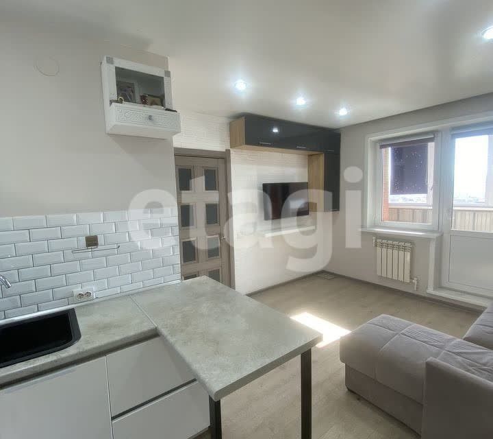 Продаётся 1-комнатная квартира, 35 м²