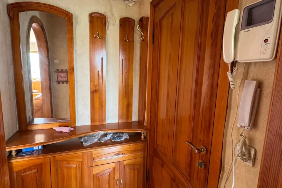 Продаётся 3-комнатная квартира, 74 м²
