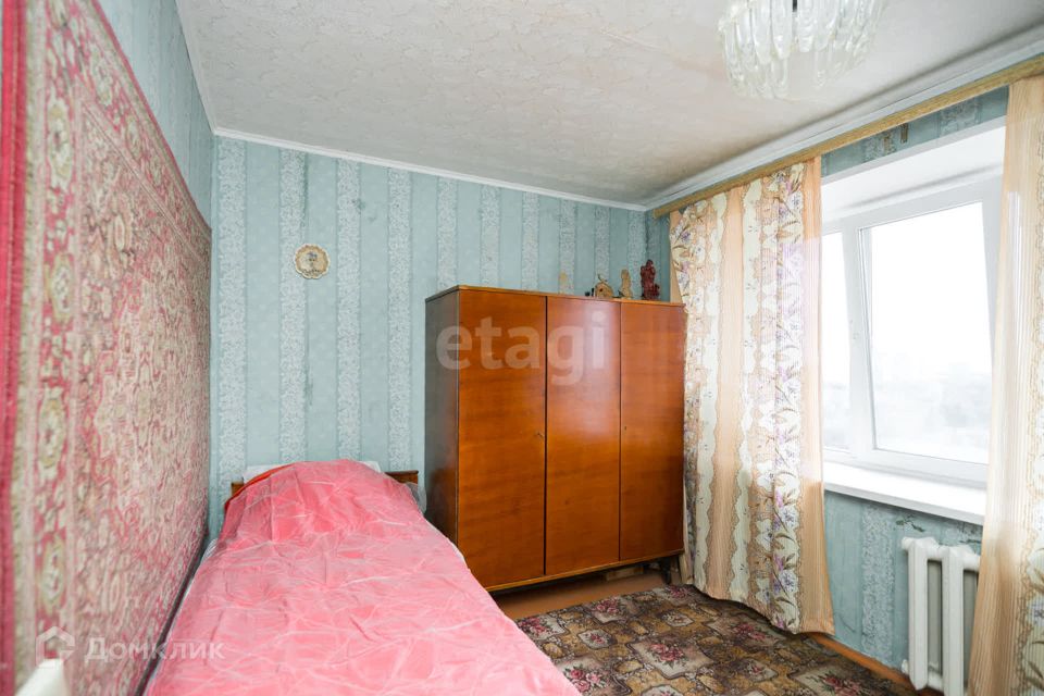 Продаётся 3-комнатная квартира, 80 м²