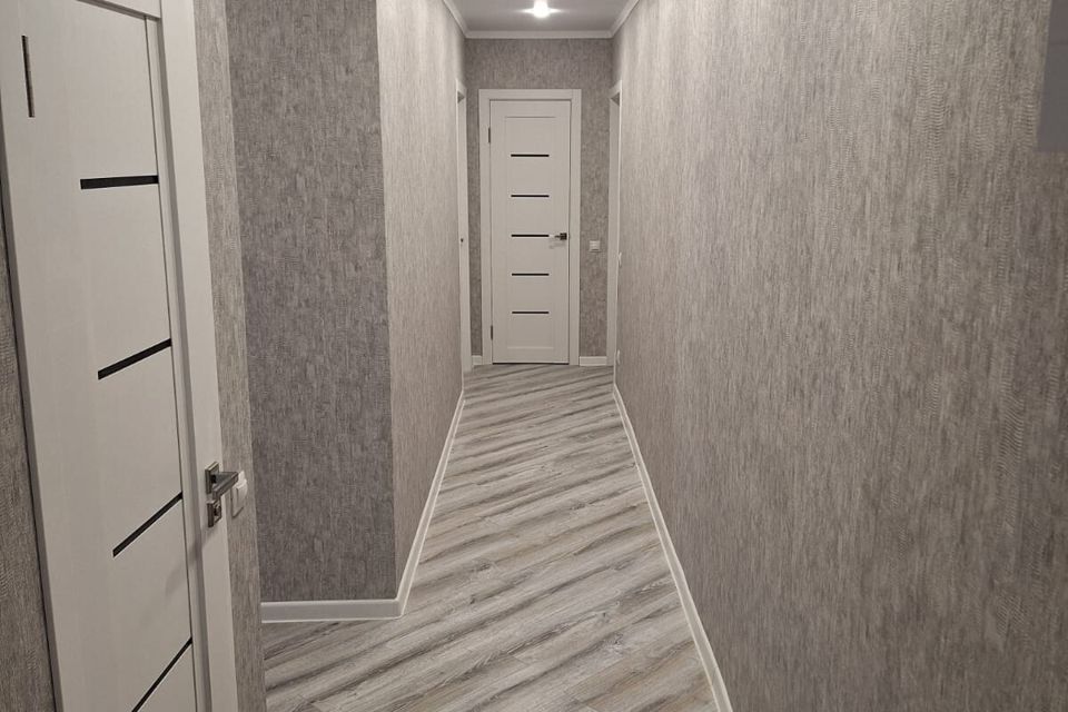 Продаётся 3-комнатная квартира, 56 м²