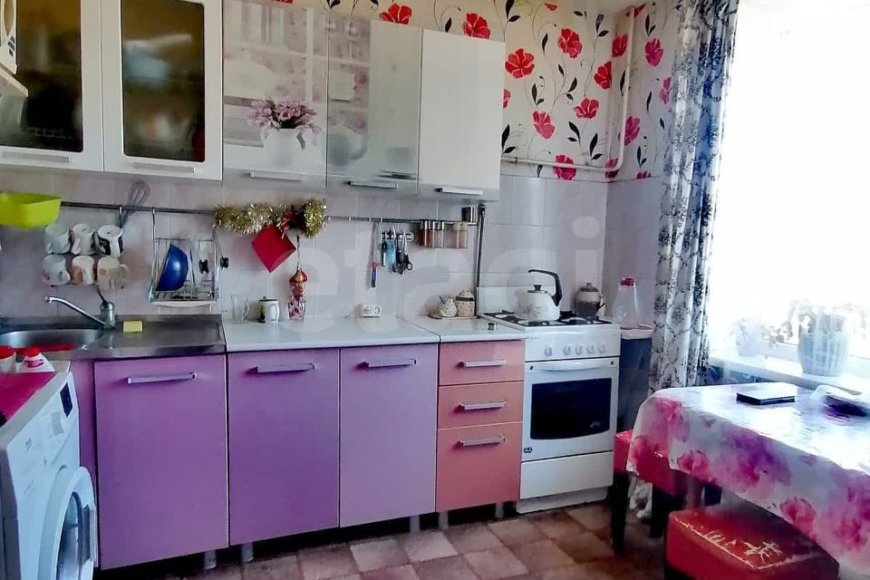 Продаётся 2-комнатная квартира, 49.2 м²