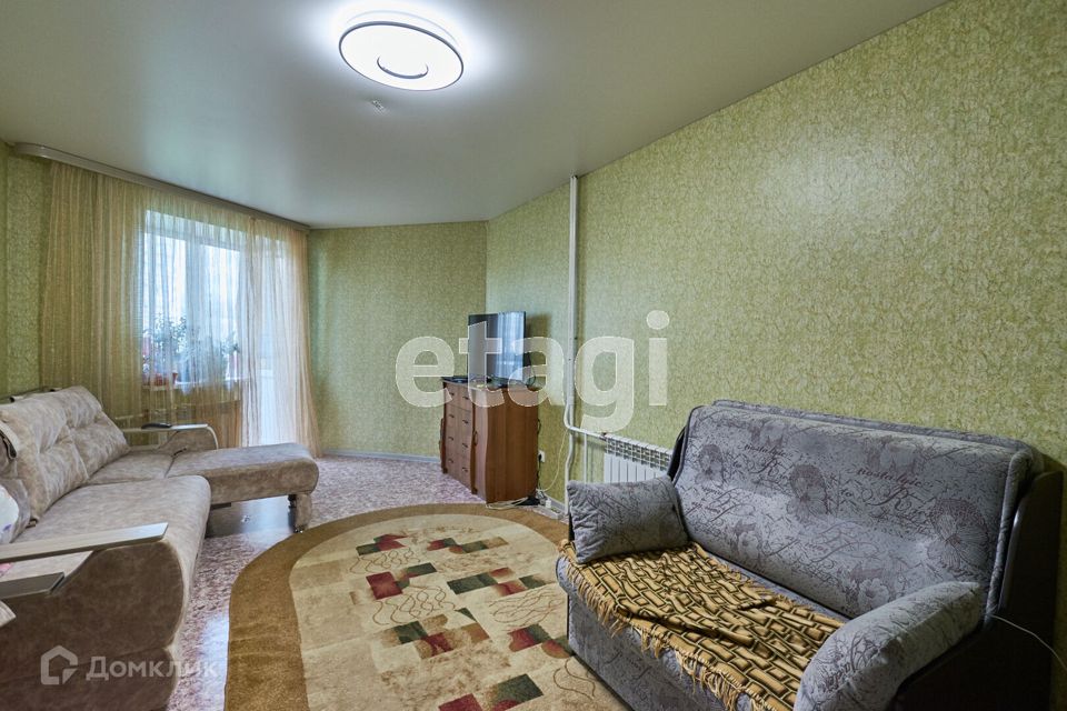 Продаётся 1-комнатная квартира, 41 м²