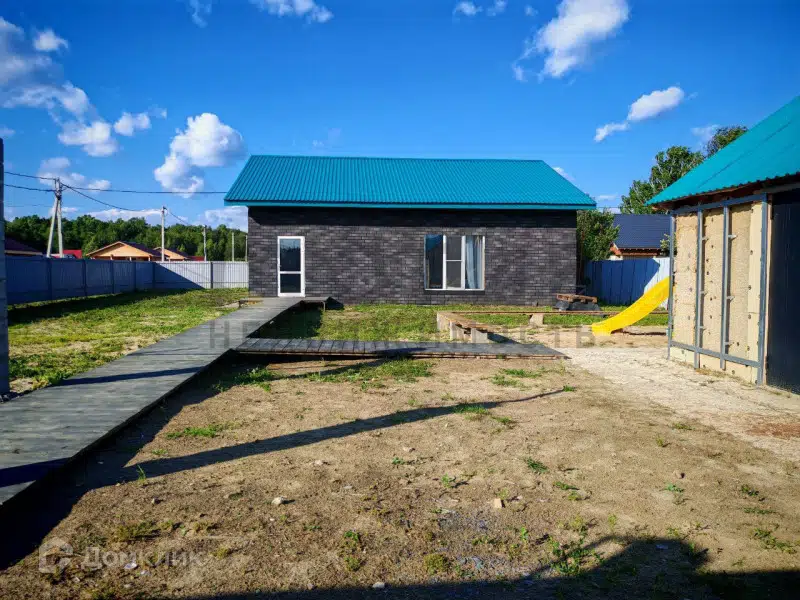 Продаётся 1-этажный дом, 93.4 м²