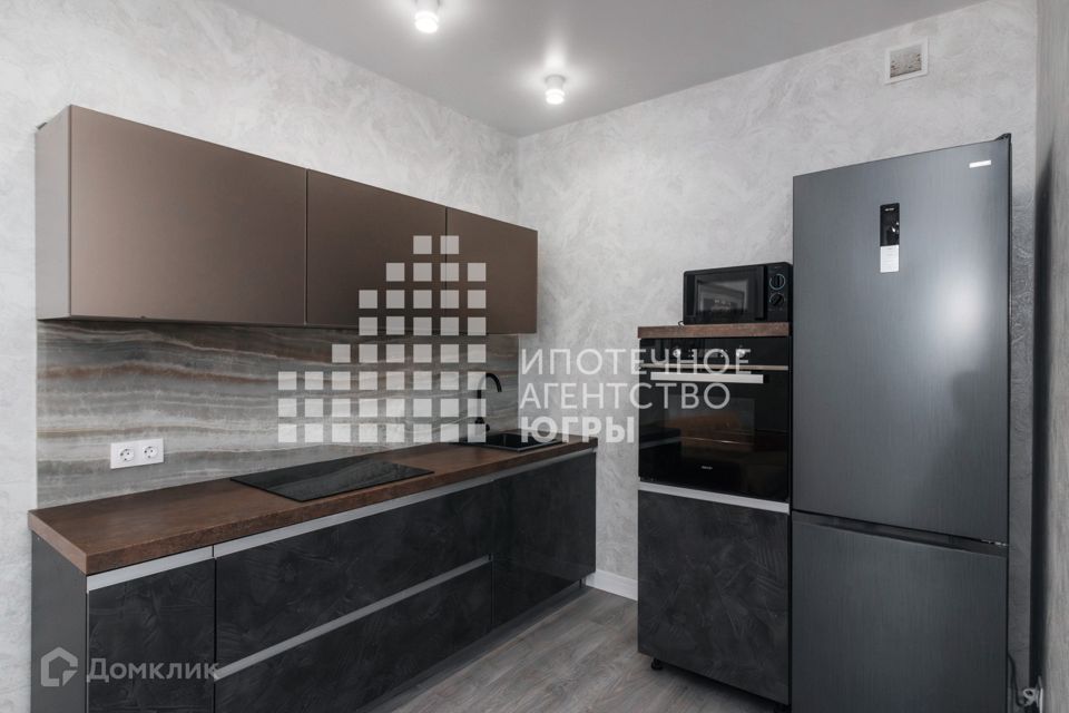 Продаётся 1-комнатная квартира, 42.55 м²