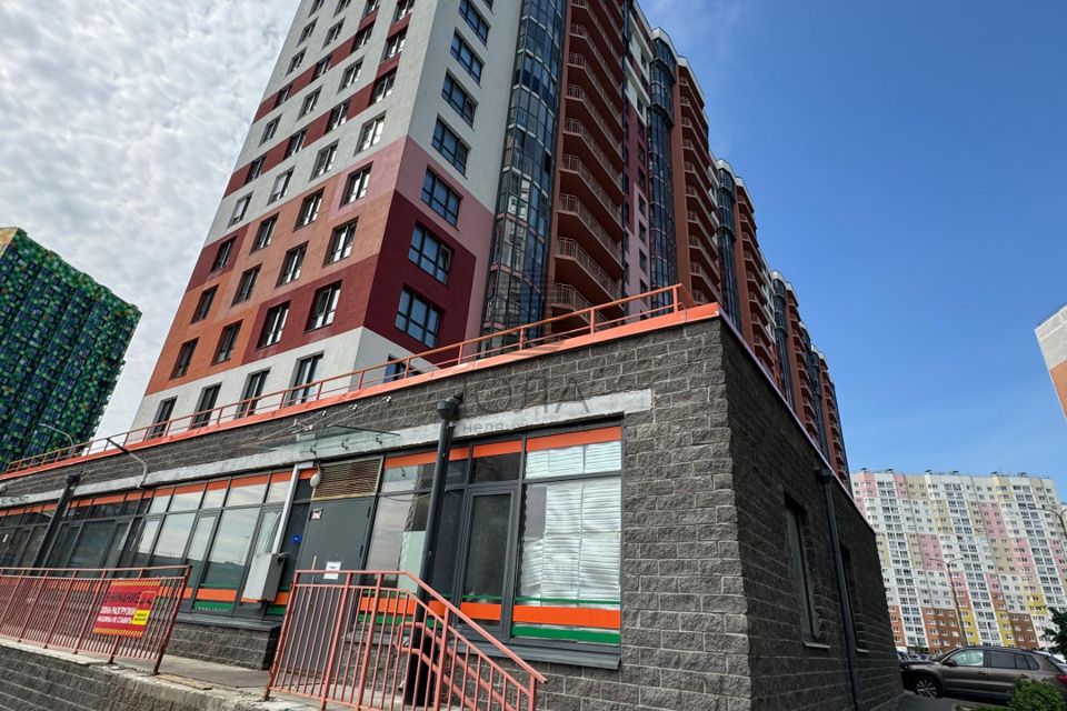 Продаётся студия, 30.3 м²