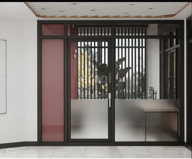 Продаётся 1-комнатная квартира, 51.8 м²