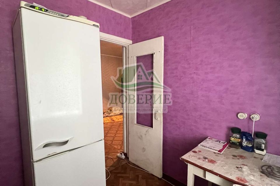 Продаётся 1-комнатная квартира, 30.7 м²