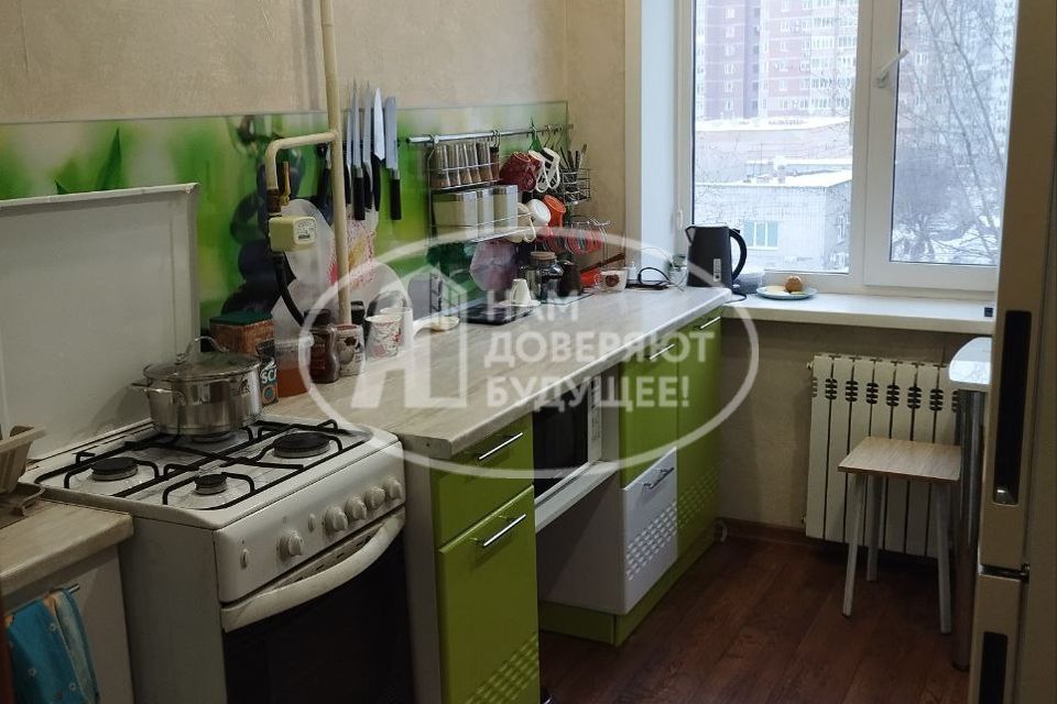 Продаётся 3-комнатная квартира, 53.1 м²