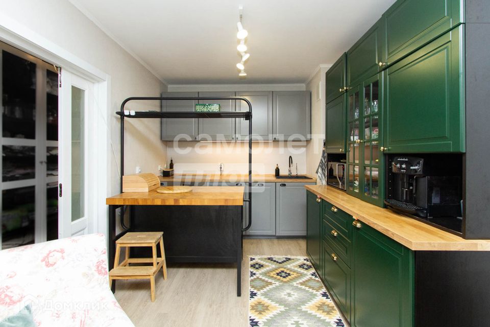Продаётся 3-комнатная квартира, 83.1 м²
