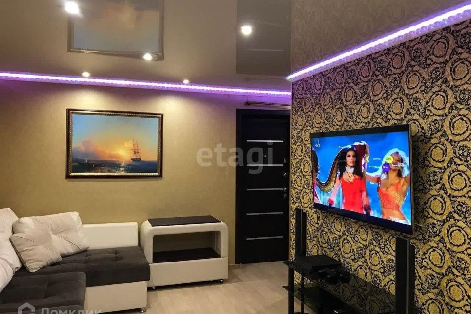Продаётся 2-комнатная квартира, 50 м²