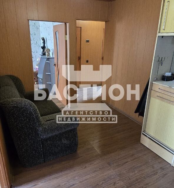 Продаётся 3-комнатная квартира, 48.7 м²