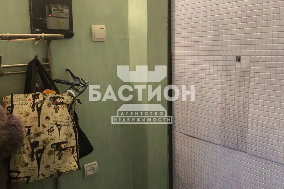 Продаётся 1-комнатная квартира, 21.8 м²