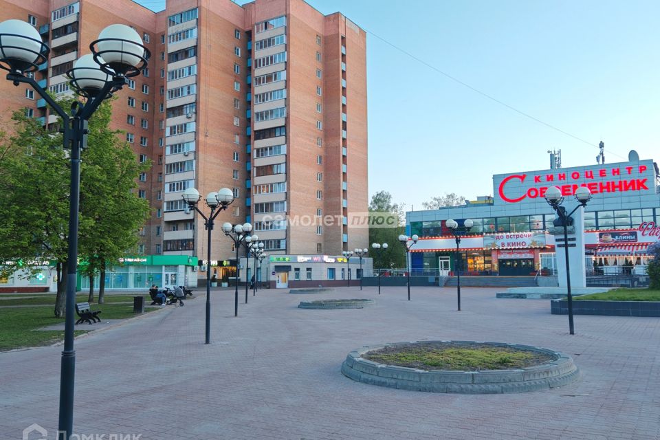Продаётся 3-комнатная квартира, 66.1 м²