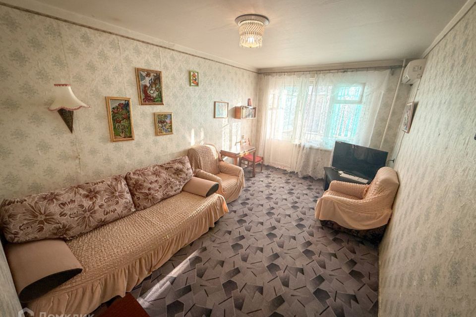 Продаётся 2-комнатная квартира, 45 м²
