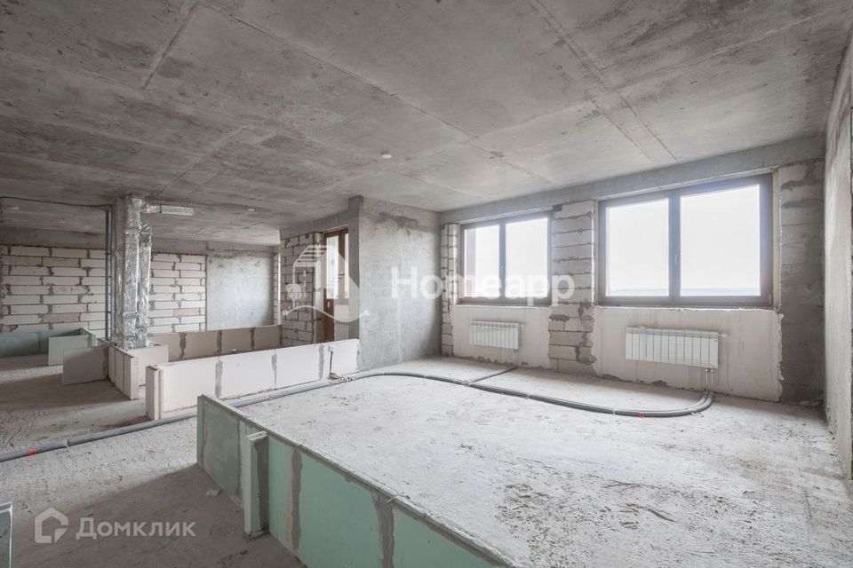 Продаётся 2-комнатная квартира, 70.6 м²