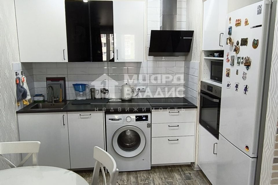 Продаётся 2-комнатная квартира, 53.8 м²