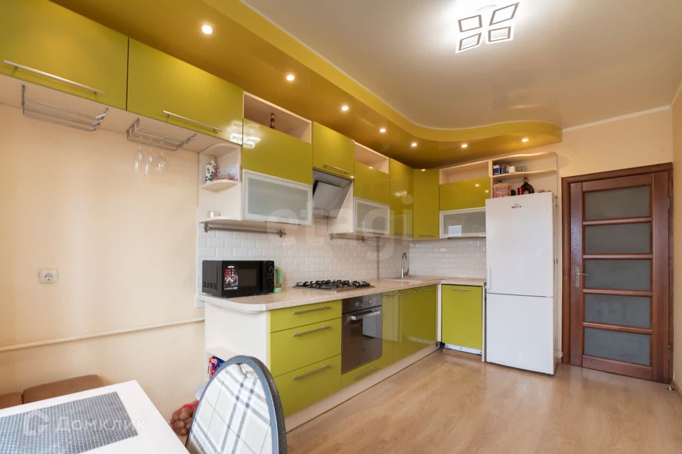 Продаётся 1-комнатная квартира, 40 м²