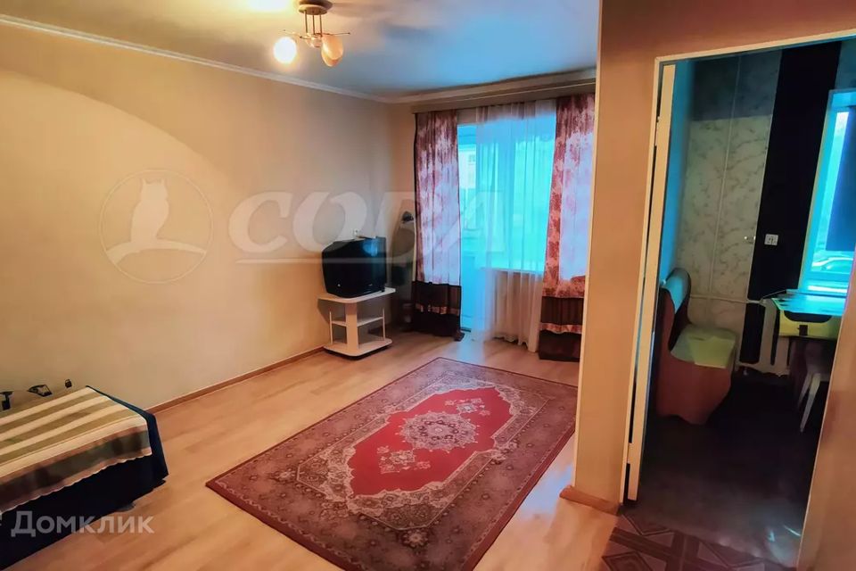 Продаётся 1-комнатная квартира, 29 м²