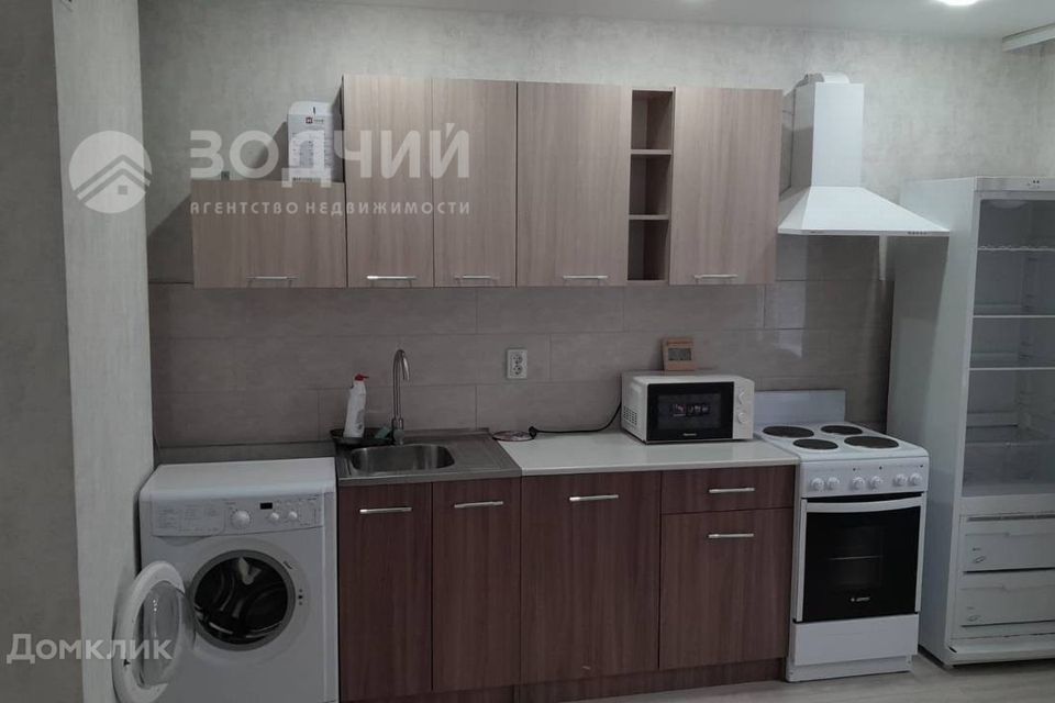 Сдаётся 1-комнатная квартира, 42 м²