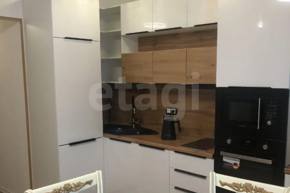 Продаётся 2-комнатная квартира, 51.2 м²