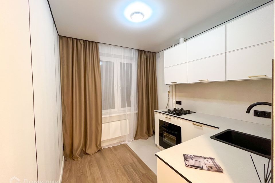 Продаётся 1-комнатная квартира, 32 м²