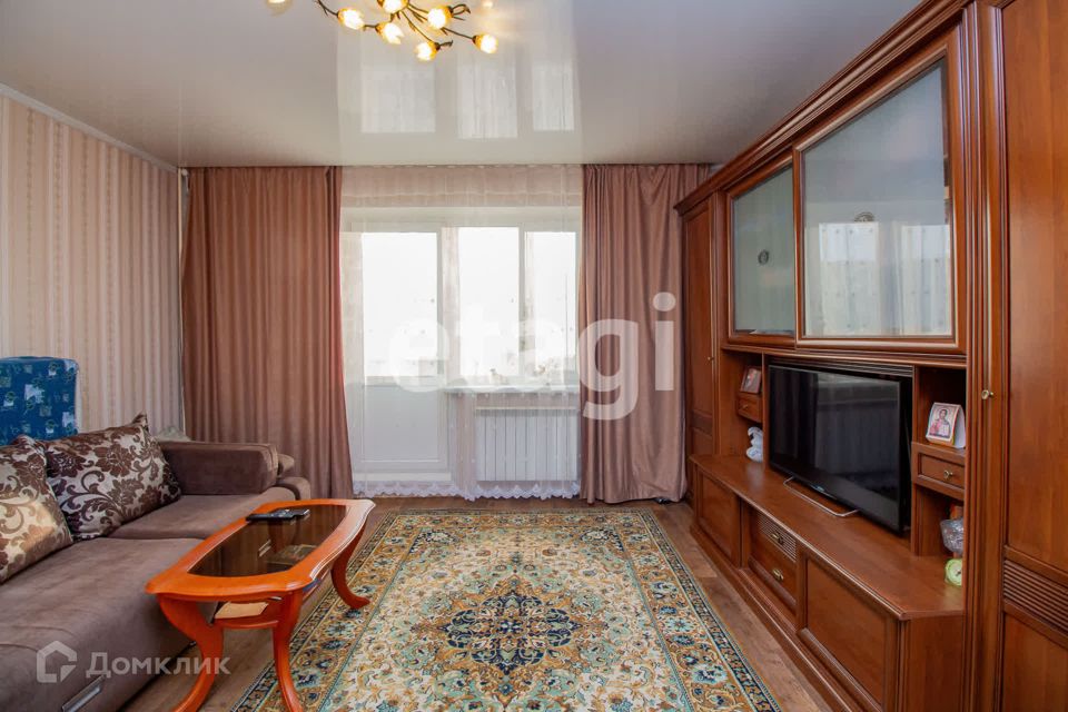 Продаётся 2-комнатная квартира, 51.8 м²