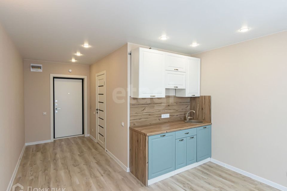 Сдаётся студия, 24.4 м²