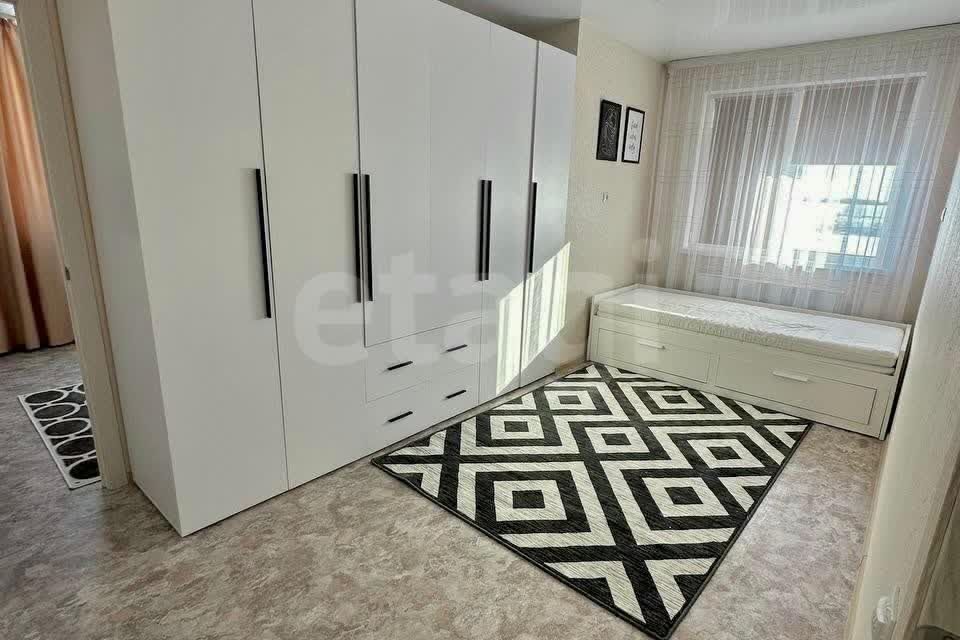 Продаётся 2-комнатная квартира, 49 м²