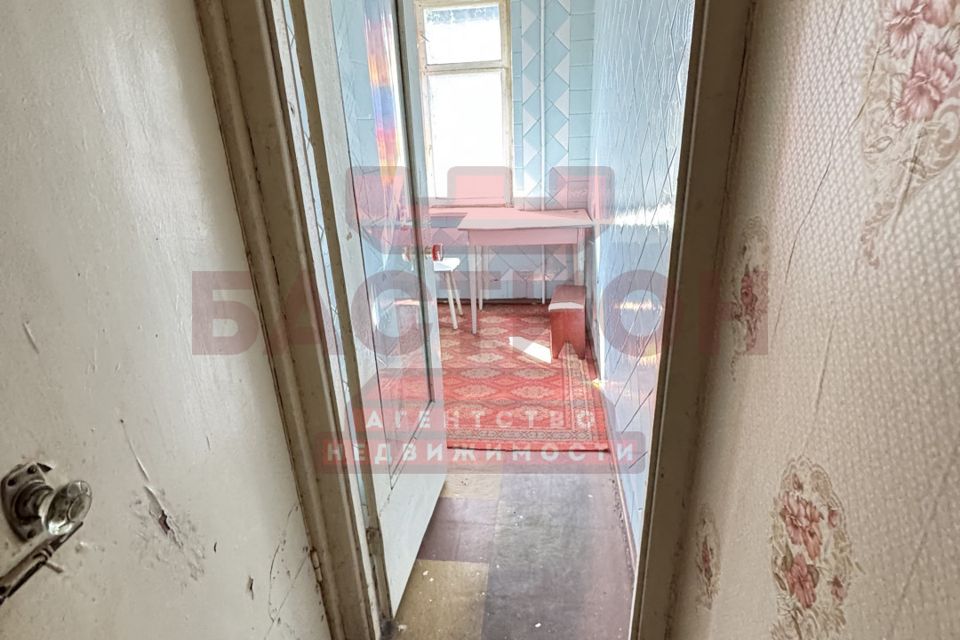 Продаётся 2-комнатная квартира, 44.1 м²