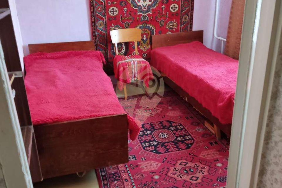 Сдаётся 3-комнатная квартира, 62 м²