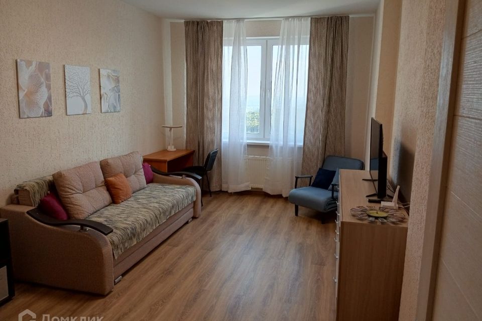 Сдаётся 1-комнатная квартира, 45 м²