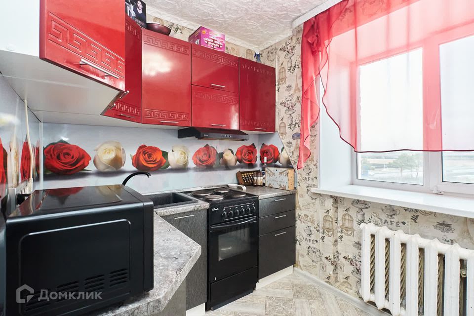 Продаётся 2-комнатная квартира, 41.6 м²