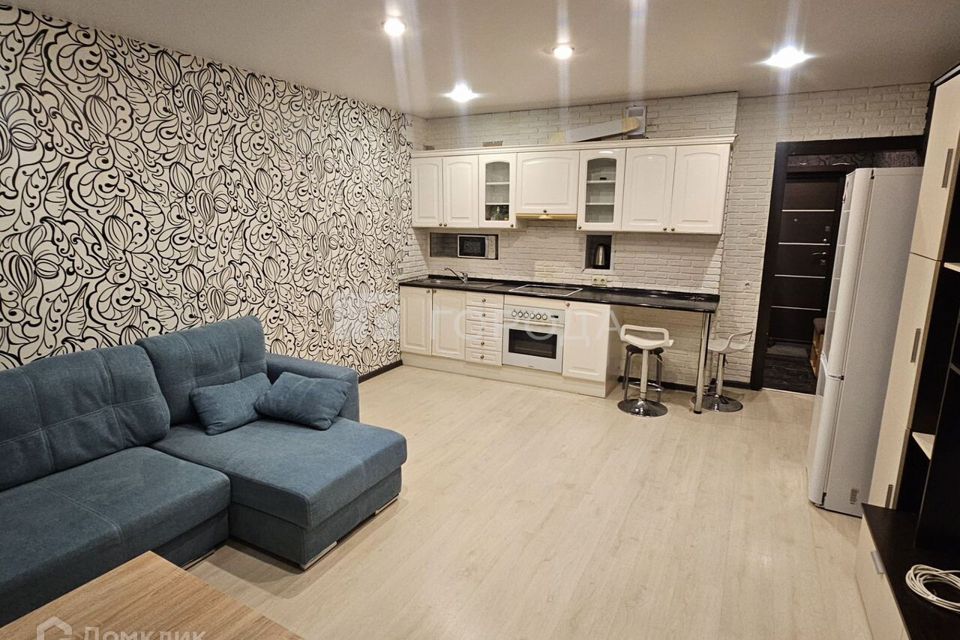 Сдаётся студия, 33 м²