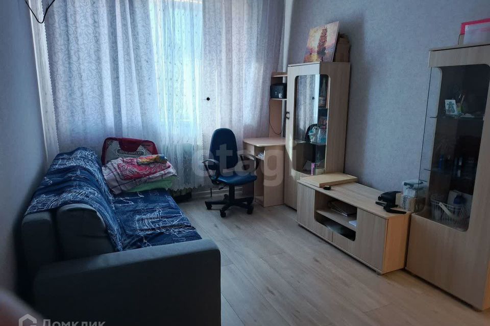 Продаётся 2-комнатная квартира, 52.4 м²